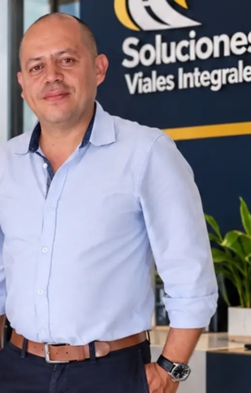 Asesor de Soluciones Viales Integrales
